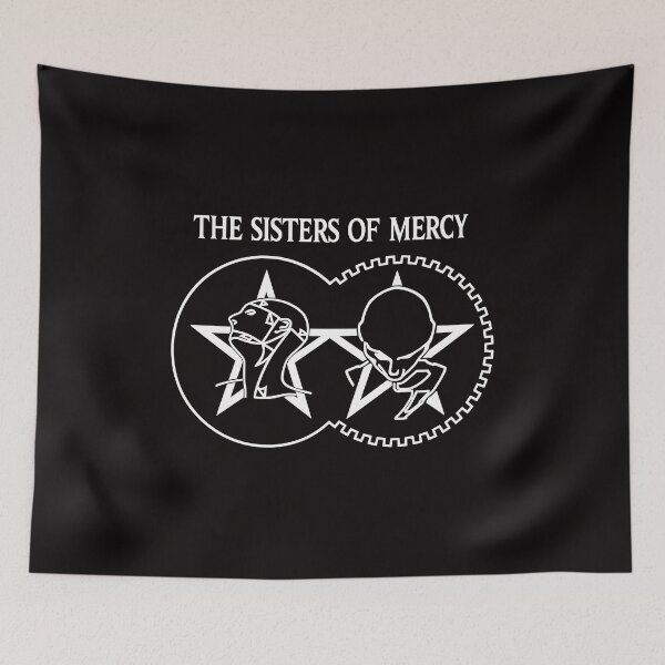 Item preview, The Sisters Of Mercy Gothic Band  designed and sold by Thecreepofc.