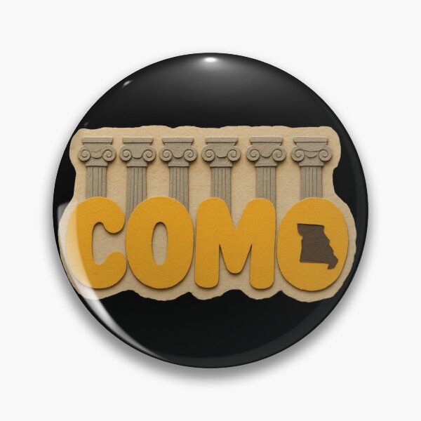 Item preview, COMO Cardboard designed and sold by MissouriThings.