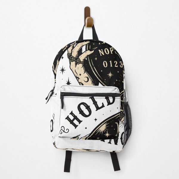 Item preview, hold on i'm texting my mom ouija board funny gothic designed and sold by SketchDrSketch.
