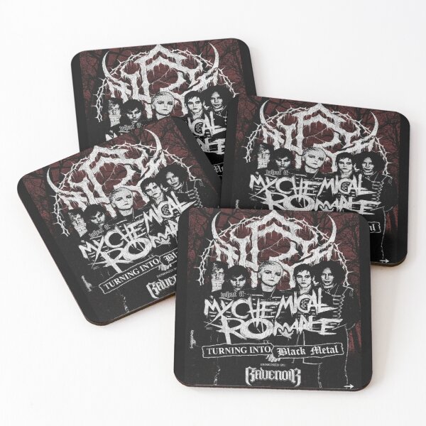 Item preview, Chemical Romance Inspired Art designed and sold by JazzyQueen.