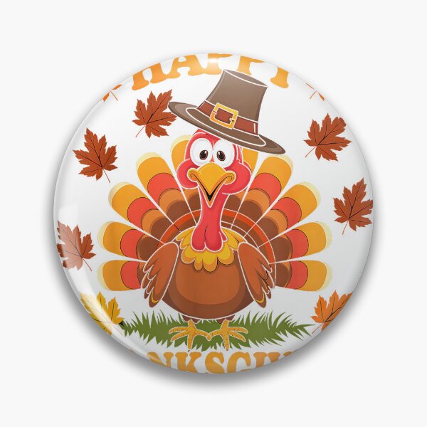 Item preview, Happy Thanksgiving Funny Turkey Family Dinner Thanksgiving T-Shirt designed and sold by Djtahar15.