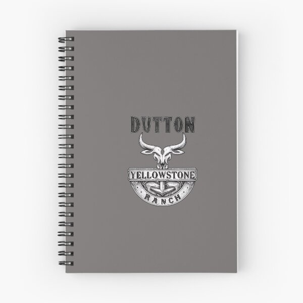 Item preview, Dutton Yellowstone Ranch Badge Western TV Show-21 designed and sold by SebastianLageri.