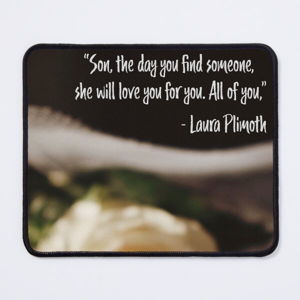 Item preview, Laura Plimoth Book Quote designed and sold by tfinnauthor.