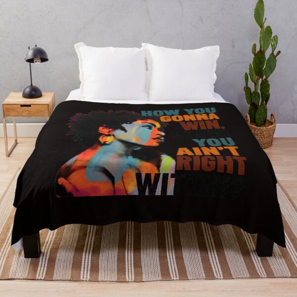 Item preview, Motivational Quote Art Afro Woman  designed and sold by mokopuniarts.