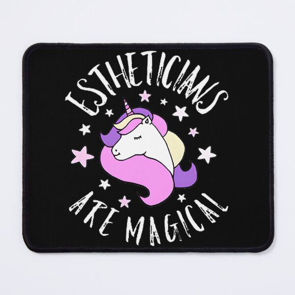 Item preview, Estheticians Are Magical Inspirational Quote Design Celebrating Skincare Professionals designed and sold by JackSev.