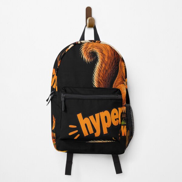 Item preview, Hyperfocused On The Wrong Thing Funny Squirrel ADHD Humor designed and sold by SketchDrSketch.