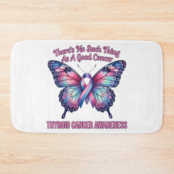 Item preview, Thyroid Cancer Awareness: Not a "Good" Cancer designed and sold by The She Shed.
