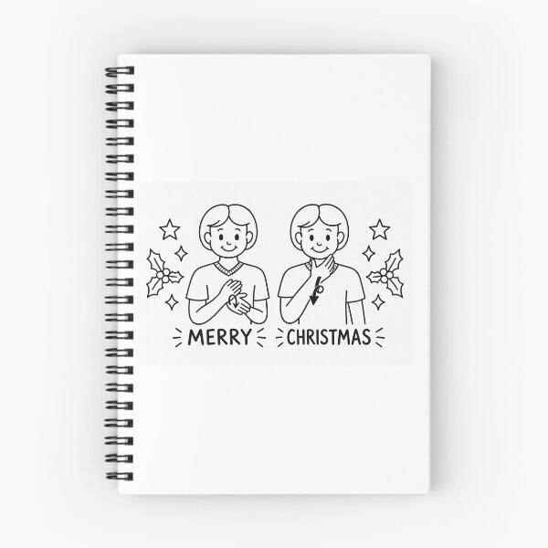 Item preview, Auslan Christmas designed and sold by CoolShitByMe.