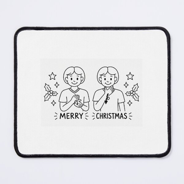Item preview, Auslan Christmas designed and sold by CoolShitByMe.