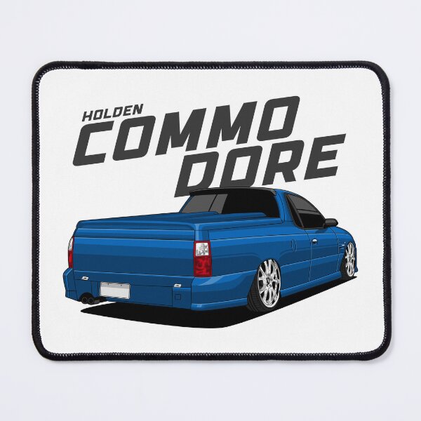 Item preview, Commodore Blue designed and sold by vektoranda.