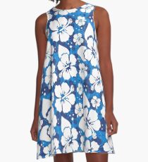 Aloha Landshark 9 A-Line Dress