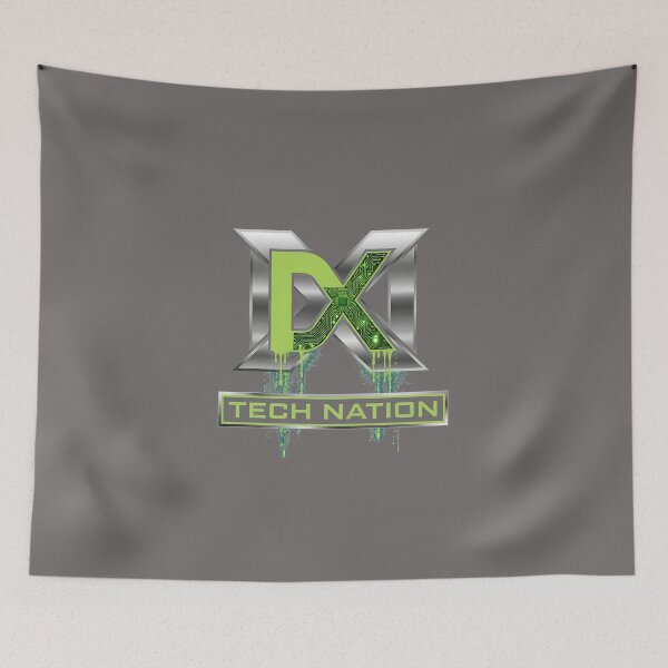 Artikelvorschau, DX D Generation X Grunge Wrestling Logo-32 entworfen und verkauft von SebastianLageri.