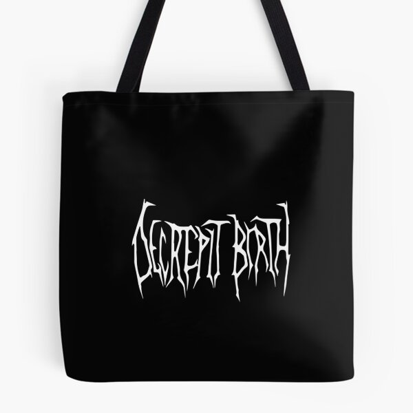 Item preview, Decrepit Birth Band designed and sold by PatrickJerome.