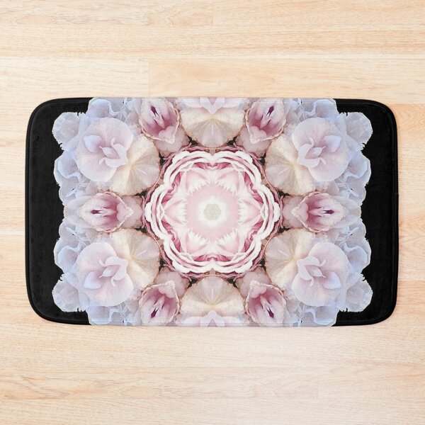 Item preview, ​Blushing Floral Kaleidoscope designed and sold by KingsArtworx 2.