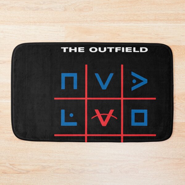 Item preview, The Outfield designed and sold by PatrickJerome.
