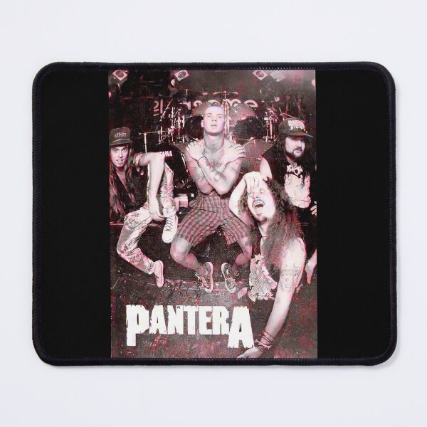 Item preview, Pantera Original Custom Vintage Music Poster Wall  designed and sold by kelly1art.