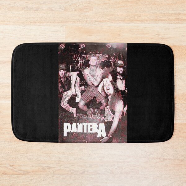 Item preview, Pantera Original Custom Vintage Music Poster Wall  designed and sold by kelly1art.