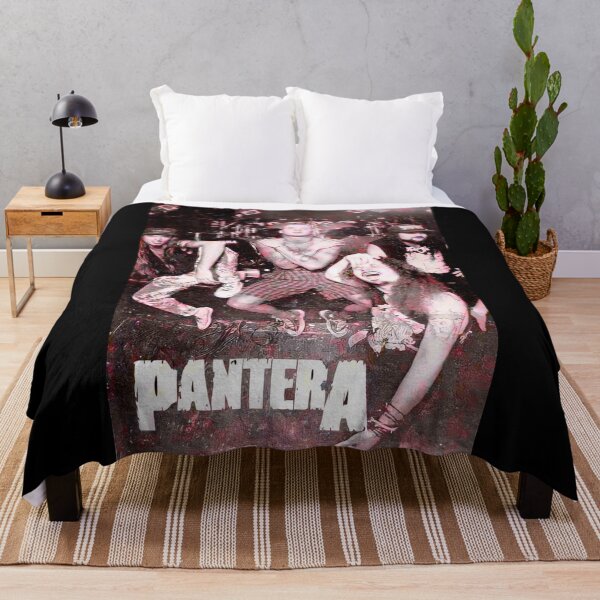 Aperçu de l'œuvre Affiche murale vintage personnalisée Pantera Original créée et vendue par kelly1art.