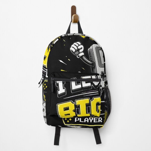 Item preview, i leveled up to big bro again gaming designed and sold by SketchDrSketch.