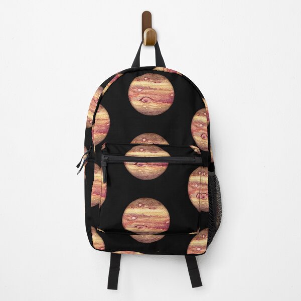 Artikelvorschau, Jupiter – Planeten-Aquarellmalerei entworfen und verkauft von DaydreamDept..