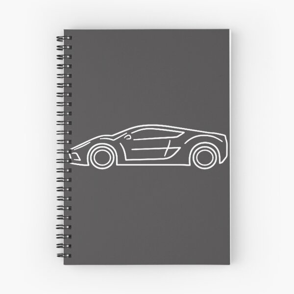 Item preview, Saleen S S Raptor High Performance Muscle Car Illustration designed and sold by Matthew Brewer.