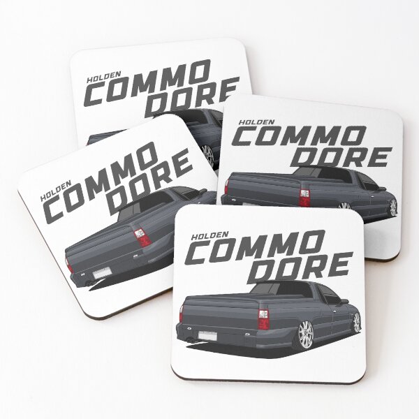 Item preview, Commodore Grey designed and sold by vektoranda.