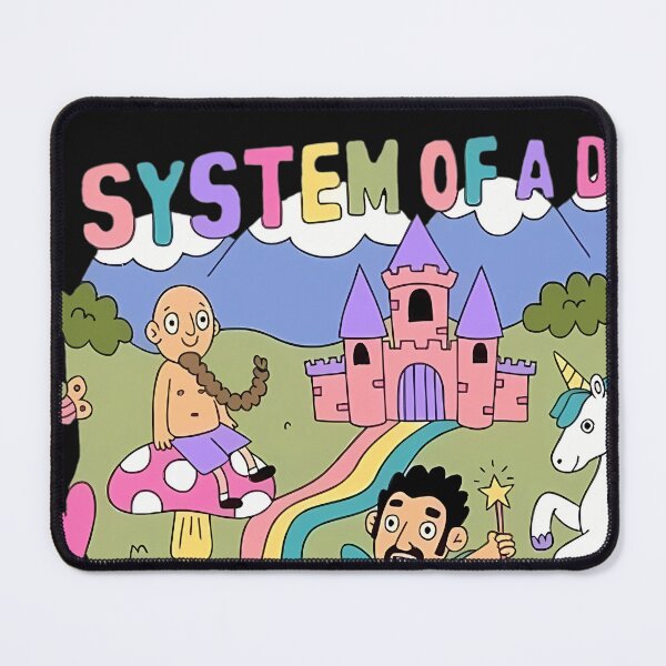 Item preview, System Of A Down designed and sold by PatrickJerome.