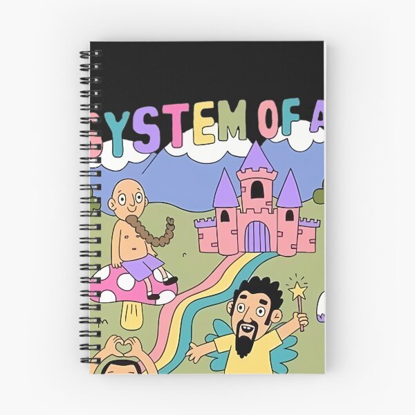Item preview, System Of A Down designed and sold by PatrickJerome.