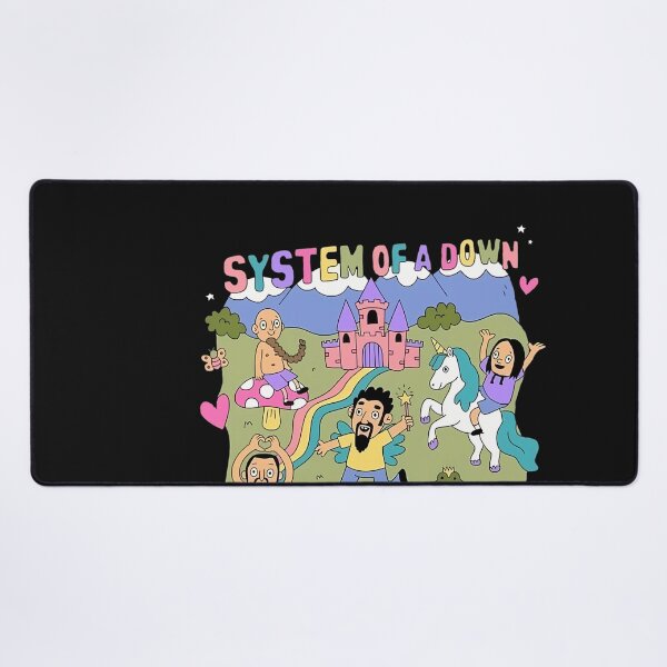 Item preview, System Of A Down designed and sold by PatrickJerome.