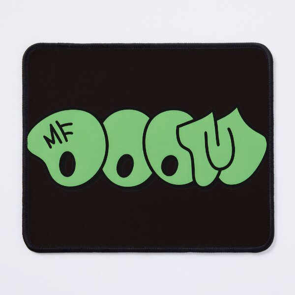 Item preview, MF DOOM Bubble Graffiti Art designed and sold by theleftyworks.