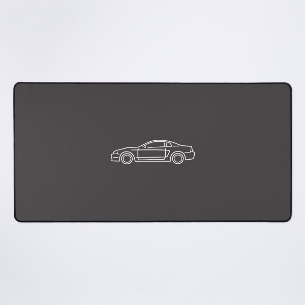 Item preview, Ford Mustang Saleen SN Classic Muscle Car Illustration designed and sold by Matthew Brewer.