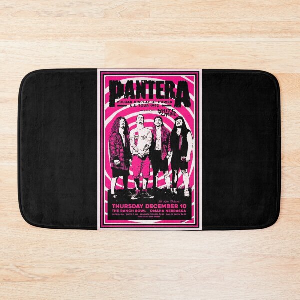Item preview, Pantera Original Custom Vintage Music Poster Wall  designed and sold by kelly1art.
