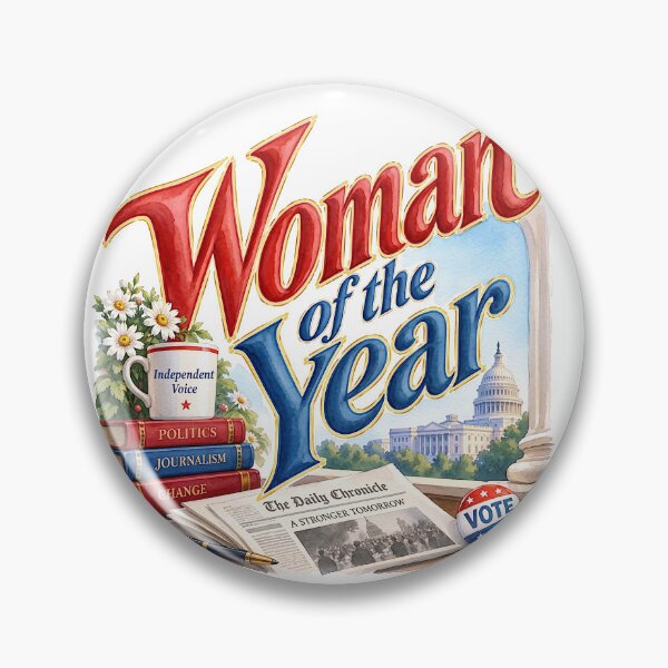Item preview, Woman of the Year designed and sold by Lyric Vault - Rock on.