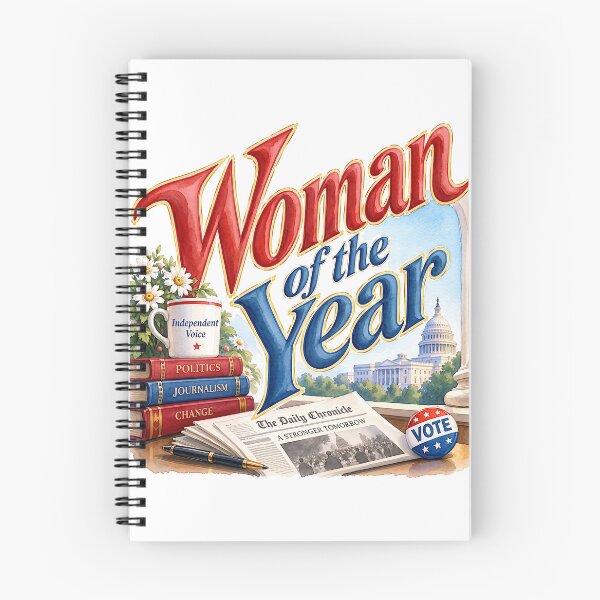 Item preview, Woman of the Year designed and sold by Lyric Vault - Rock on.