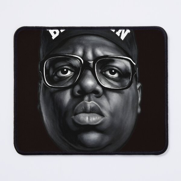 Artikelvorschau, Brooklyn Biggie Joint entworfen und verkauft von theleftyworks.