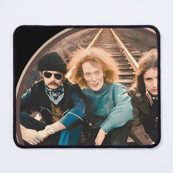 Artikelvorschau, Psychedelic Rock Creams Band entworfen und verkauft von PatrickJerome.