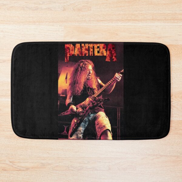 Item preview, Pantera Original Custom Vintage Music Poster Wall  designed and sold by kelly1art.