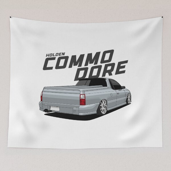 Item preview, Commodore Silver designed and sold by vektoranda.
