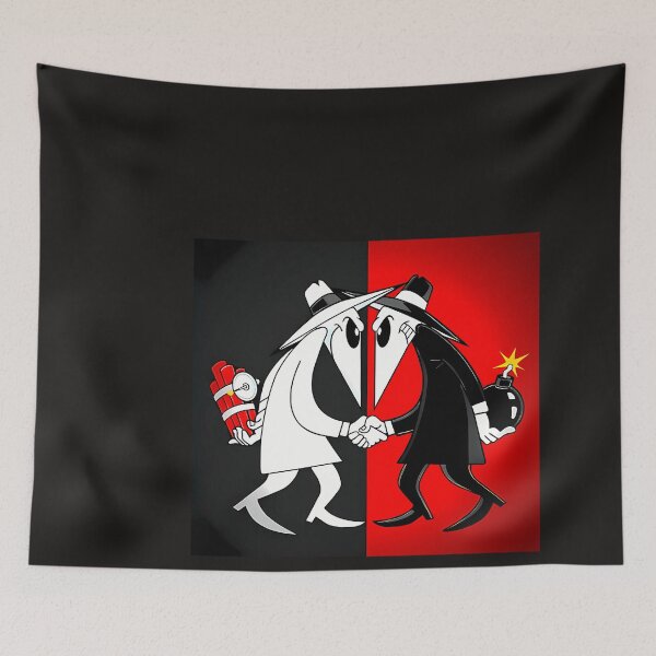 Item preview, Spy Vs Spy designed and sold by PatrickJerome.