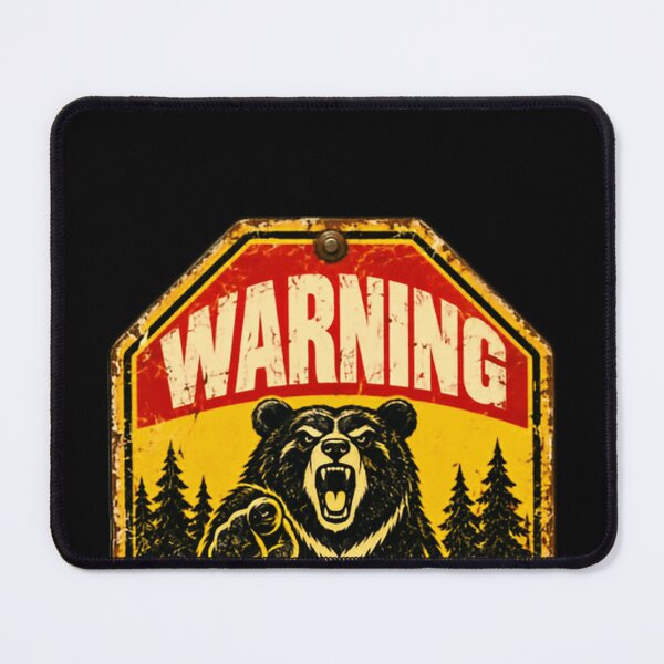 Item preview, Warning Only You Can Prevent Fascist Liars Political Activism Message designed and sold by NightGlyph.