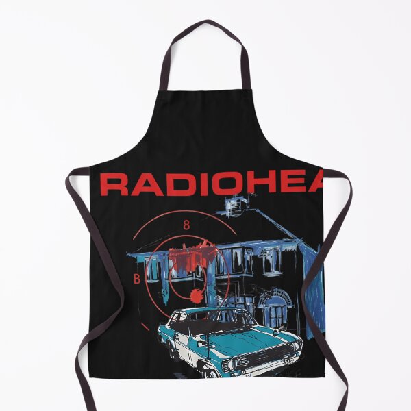 Artikelvorschau, Radiohead OK Computer Alternative Rock Band entworfen und verkauft von PatrickJerome.