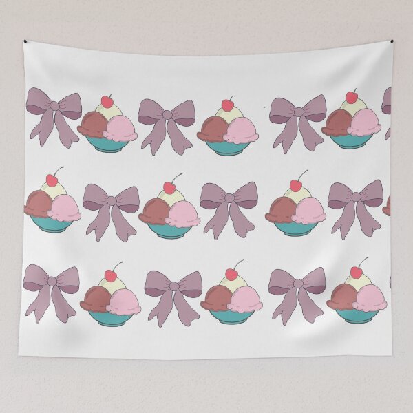 Item preview, Neapolitan ice cream designed and sold by TaraPen.