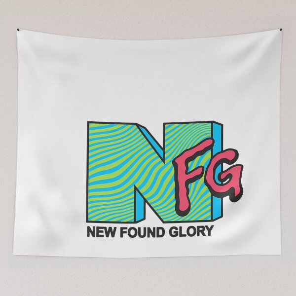 Item preview, New Found Glory designed and sold by PatrickJerome.