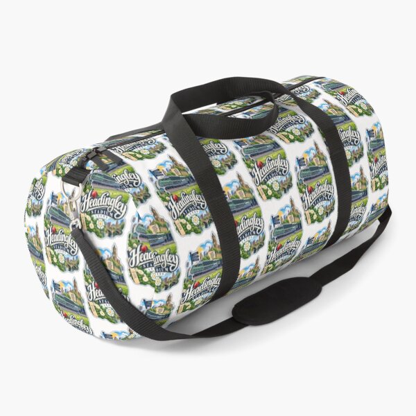 Item preview, Headingley Stadium Leeds Yorkshire Cricket Ground and City Landmarks designed and sold by Places On Earth.