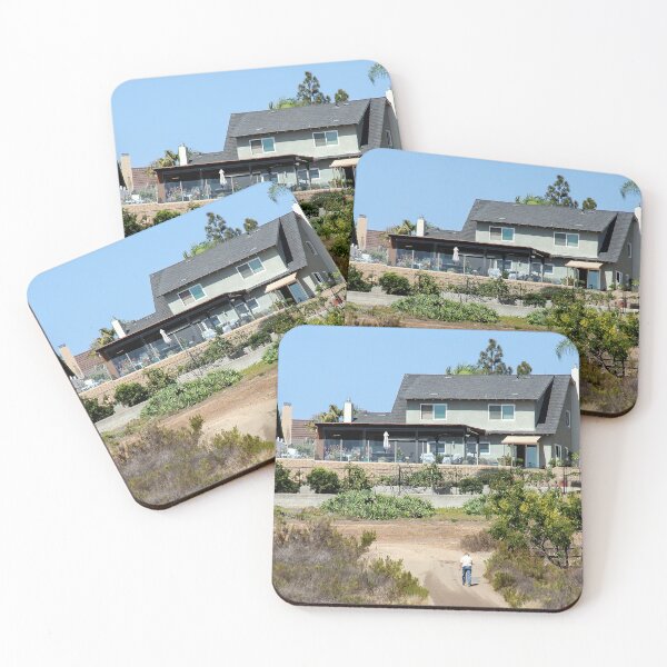 Item preview, Walking Home From the Lake  designed and sold by heatherfriedman.