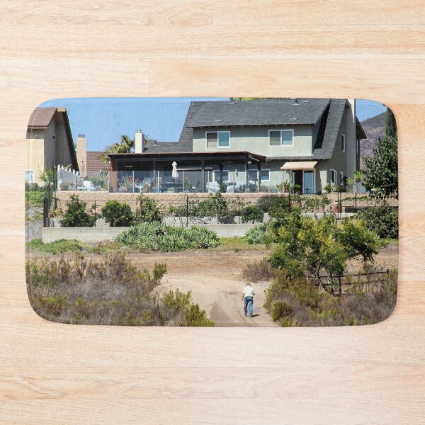 Item preview, Walking Home From the Lake  designed and sold by heatherfriedman.