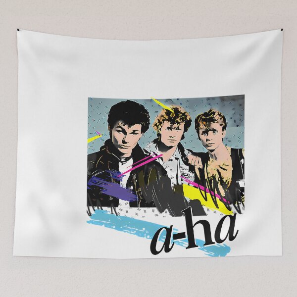 Item preview, Original Styled 80S A Ha designed and sold by PatrickJerome.