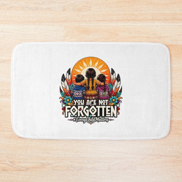 Item preview, indigenous children _you are not forgotten_ #everychildmatters designed and sold by SketchDrSketch.