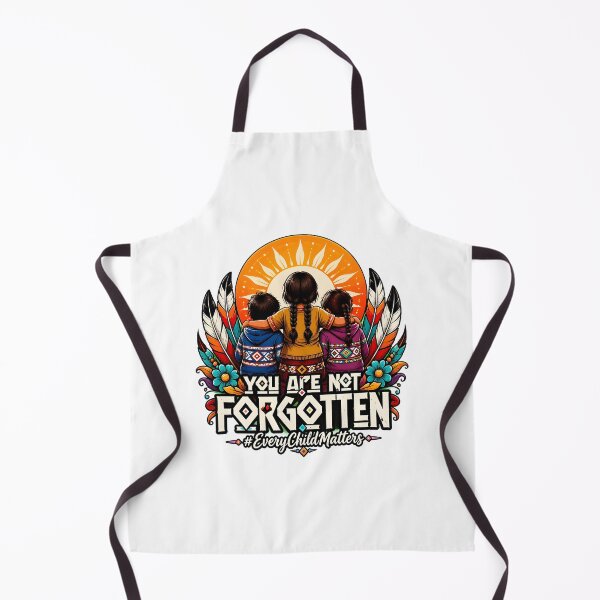 Item preview, indigenous children _you are not forgotten_ #everychildmatters designed and sold by SketchDrSketch.