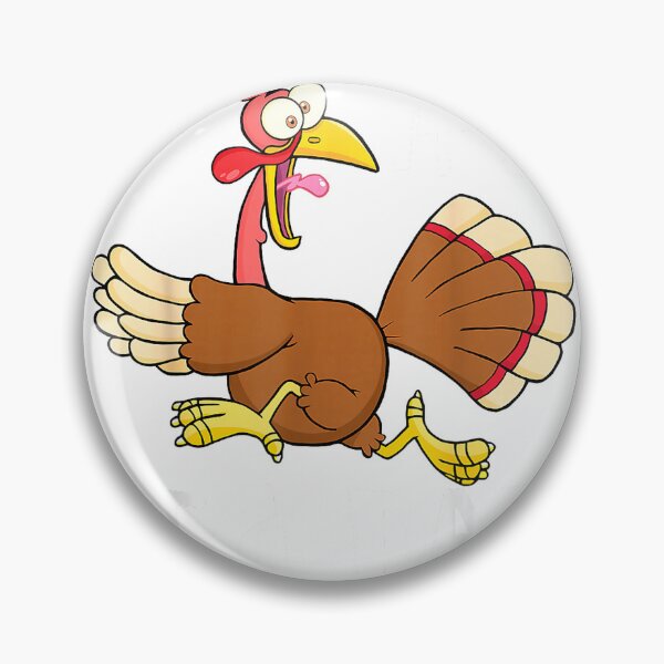 Item preview, It's Leg Day Turkey Running Thanksgiving Funny Workout T-Shirt designed and sold by shop-insider.